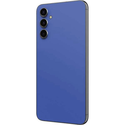 Blue Solid Galaxy A14 5G Skin